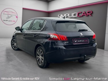 Peugeot 308 business 1.2 130ch ss eat6 active business - toit panoramique - caméra de recul occasion simplicicar lagny ...