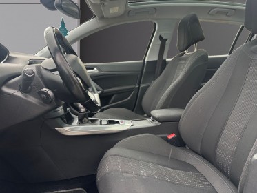 Peugeot 308 business 1.2 130ch ss eat6 active business - toit panoramique - caméra de recul occasion simplicicar lagny ...