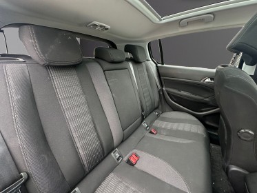 Peugeot 308 business 1.2 130ch ss eat6 active business - toit panoramique - caméra de recul occasion simplicicar lagny ...