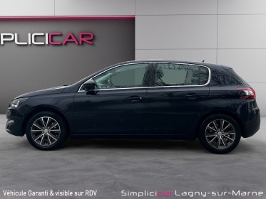 Peugeot 308 business 1.2 130ch ss eat6 active business - toit panoramique - caméra de recul occasion simplicicar lagny ...