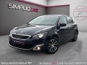 Peugeot 308 business 1.2 130ch ss eat6 active business - toit panoramique - caméra de recul occasion simplicicar lagny ...
