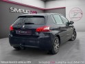 Peugeot 308 business 1.2 130ch ss eat6 active business - toit panoramique - caméra de recul occasion simplicicar lagny ...