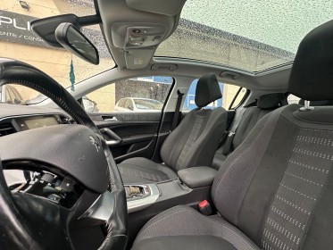 Peugeot 308 business 1.2 130ch ss eat6 active business - toit panoramique - caméra de recul occasion simplicicar lagny ...