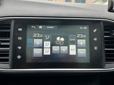 Peugeot 308 business 1.2 130ch ss eat6 active business - toit panoramique - caméra de recul occasion simplicicar lagny ...