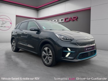Kia e-niro electrique 204 ch e-premium garantie 12 mois occasion simplicicar brive la gaillarde  simplicicar simplicibike...