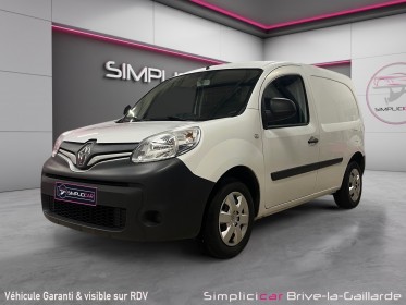 Renault kangoo express grand volume maxi 1.5 dci 90 garantie 12 mois occasion simplicicar brive la gaillarde  simplicicar...