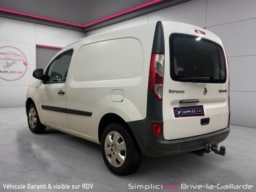 Renault kangoo express grand volume maxi 1.5 dci 90 garantie 12 mois occasion simplicicar brive la gaillarde  simplicicar...