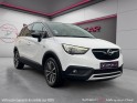 Opel crossland x 1.2 turbo 130 ch design 120 ans caméra de recul  garantie 12 mois occasion simplicicar mery-sur-oise...