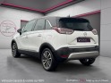 Opel crossland x 1.2 turbo 130 ch design 120 ans caméra de recul  garantie 12 mois occasion simplicicar mery-sur-oise...