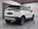 Opel crossland x 1.2 turbo 130 ch design 120 ans caméra de recul  garantie 12 mois occasion simplicicar mery-sur-oise...