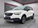 Opel crossland x 1.2 turbo 130 ch design 120 ans caméra de recul  garantie 12 mois occasion simplicicar mery-sur-oise...
