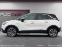 Opel crossland x 1.2 turbo 130 ch design 120 ans caméra de recul  garantie 12 mois occasion simplicicar mery-sur-oise...