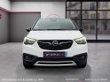 Opel crossland x 1.2 turbo 130 ch design 120 ans caméra de recul  garantie 12 mois occasion simplicicar mery-sur-oise...