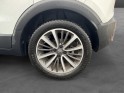 Opel crossland x 1.2 turbo 130 ch design 120 ans caméra de recul  garantie 12 mois occasion simplicicar mery-sur-oise...