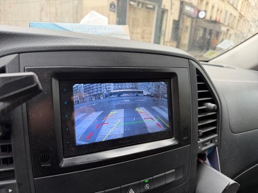 Mercedes vito tourer 114 cdi extra long base a/ camÉra de recul / 9 places occasion paris 17ème (75)(porte maillot)...