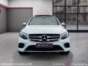Mercedes glc 250 d 9g-tronic 4matic fascination - garantie 12mois - toit ouvrant - camÉra de recul - historique d'entretien...