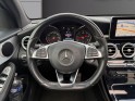 Mercedes glc 250 d 9g-tronic 4matic fascination - garantie 12mois - toit ouvrant - camÉra de recul - historique d'entretien...