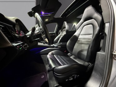 Porsche panamera 4 v6 3.0 462 hybrid sport turismo- tva recuperable - garantie 12mois - suivie complet porsche - covering...