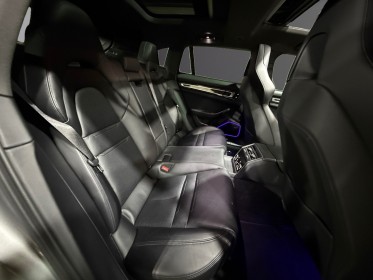 Porsche panamera 4 v6 3.0 462 hybrid sport turismo- tva recuperable - garantie 12mois - suivie complet porsche - covering...