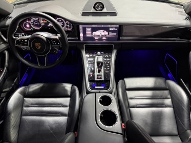 Porsche panamera 4 v6 3.0 462 hybrid sport turismo- tva recuperable - garantie 12mois - suivie complet porsche - covering...