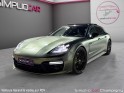 Porsche panamera 4 v6 3.0 462 hybrid sport turismo- tva recuperable - garantie 12mois - suivie complet porsche - covering...
