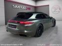 Porsche panamera 4 v6 3.0 462 hybrid sport turismo- tva recuperable - garantie 12mois - suivie complet porsche - covering...