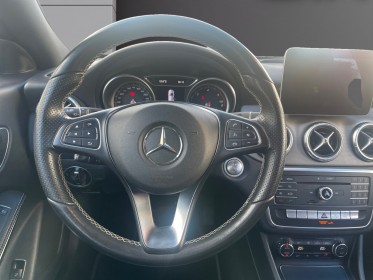 Mercedes classe cla shooting brake 220 d 177 ch 7-g dct fascination / origine  entretien complet mercedes / garantie 12 mois...