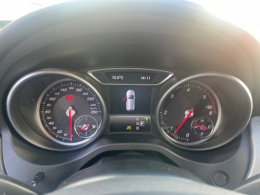 Mercedes classe cla shooting brake 220 d 177 ch 7-g dct fascination / origine  entretien complet mercedes / garantie 12 mois...