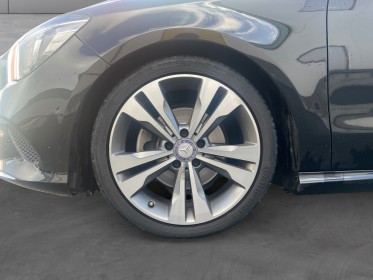 Mercedes classe cla shooting brake 220 d 177 ch 7-g dct fascination / origine  entretien complet mercedes / garantie 12 mois...