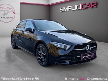 Mercedes classe a 250 e 8g-dct amg line - garantie 12mois - carplay - dashcam - radar av ar - eclairage d'ambiance -......