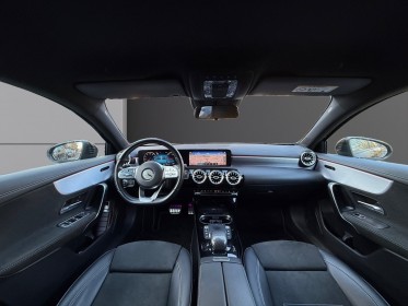Mercedes classe a 250 e 8g-dct amg line - garantie 12mois - carplay - dashcam - radar av ar - eclairage d'ambiance -......