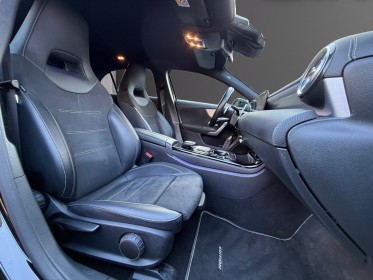 Mercedes classe a 250 e 8g-dct amg line - garantie 12mois - carplay - dashcam - radar av ar - eclairage d'ambiance -......