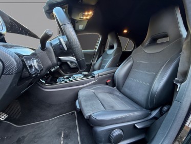 Mercedes classe a 250 e 8g-dct amg line - garantie 12mois - carplay - dashcam - radar av ar - eclairage d'ambiance -......
