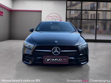 Mercedes classe a 250 e 8g-dct amg line - garantie 12mois - carplay - dashcam - radar av ar - eclairage d'ambiance -......