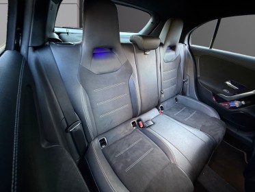 Mercedes classe a 250 e 8g-dct amg line - garantie 12mois - carplay - dashcam - radar av ar - eclairage d'ambiance -......