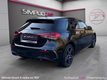 Mercedes classe a 250 e 8g-dct amg line - garantie 12mois - carplay - dashcam - radar av ar - eclairage d'ambiance -......