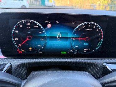 Mercedes classe a 250 e 8g-dct amg line - garantie 12mois - carplay - dashcam - radar av ar - eclairage d'ambiance -......