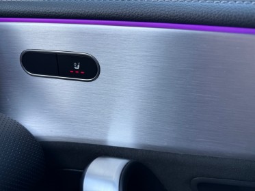 Mercedes classe a 250 e 8g-dct amg line - garantie 12mois - carplay - dashcam - radar av ar - eclairage d'ambiance -......