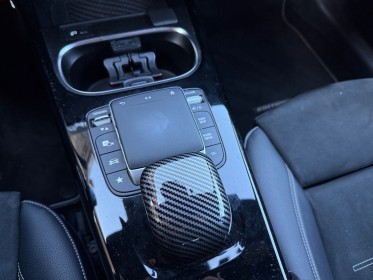 Mercedes classe a 250 e 8g-dct amg line - garantie 12mois - carplay - dashcam - radar av ar - eclairage d'ambiance -......