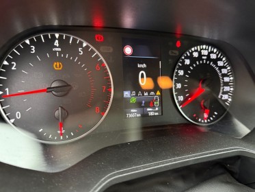 Renault clio v societe clio  tce 90 business reversible - 2places - garantie 12mois - suivie renault - carplay - clim -...