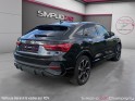 Audi q3 sportback 35 tdi 150 ch s tronic 7 s line - garantie 12mois - 1ere main - suivie audi - carplay - sieges elec...