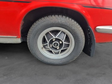 Triumph stag 3.0l v8 occasion simplicicar arras  simplicicar simplicibike france