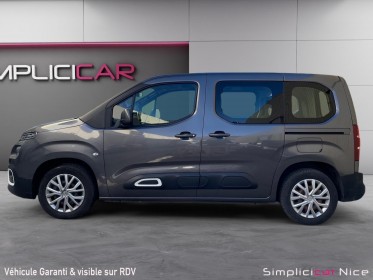 Citroen berlingo 5 places occasion  simplicicar nice - pfvauto simplicicar simplicibike france