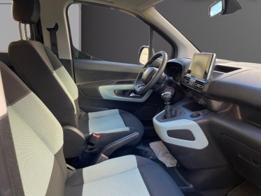 Citroen berlingo 5 places occasion  simplicicar nice - pfvauto simplicicar simplicibike france