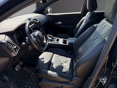Ds ds7 crossback hybride e-tense 300 eat8 4x4 rivoli garantie 12 mois occasion simplicicar dijon simplicicar simplicibike...