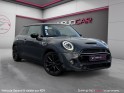 Mini hatch 3 portes f56 lci cooper s 192 ch bva7 edition greenwich toutes options garantie 12 mois occasion scl 56 -...