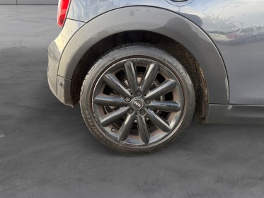 Mini hatch 3 portes f56 lci cooper s 192 ch bva7 edition greenwich toutes options garantie 12 mois occasion scl 56 -...