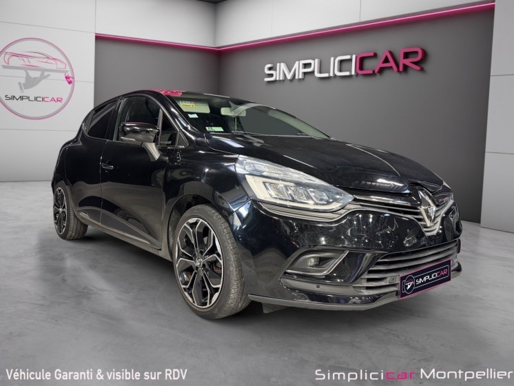 Renault clio iv 110ch edition dci one garantie 12 mois occasion montpellier (34) simplicicar simplicibike france