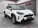 Toyota yaris cross hybride my22 116h 2wd dynamic / carplay / caméra de recul / garantie 12 mois occasion paris 17ème...
