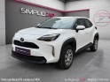 Toyota yaris cross hybride my22 116h 2wd dynamic / carplay / caméra de recul / garantie 12 mois occasion paris 17ème...